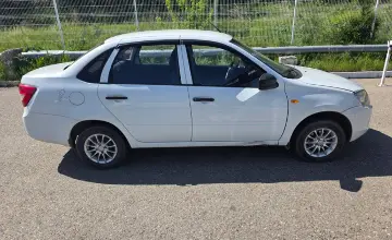 LADA (ВАЗ) Granta 2013 года за 2 000 000 тг. в Усть-Каменогорск фото 4