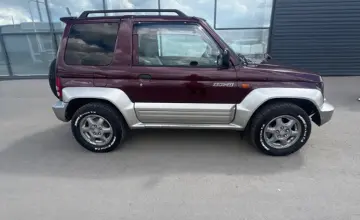 Mitsubishi Pajero Junior 1996 года за 2 000 000 тг. в Петропавловск фото 4