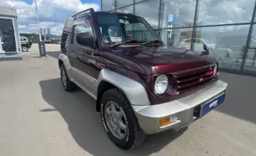 Mitsubishi Pajero Junior 1996 года за 2 000 000 тг. в Петропавловск фото 3