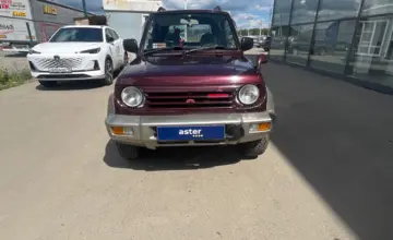 Mitsubishi Pajero Junior 1996 года за 2 000 000 тг. в Петропавловск фото 2