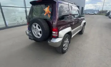 Mitsubishi Pajero Junior 1996 года за 2 000 000 тг. в Петропавловск