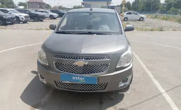Chevrolet Cobalt 2021 года за 4 000 000 тг. в Тараз фото 2