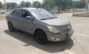 Chevrolet Cobalt 2021 года за 4 000 000 тг. в Тараз фото 3
