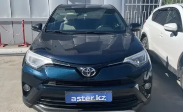 Toyota RAV4 2019 года за 12 600 000 тг. в Костанай фото 2