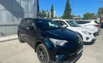 Toyota RAV4 2019 года за 12 600 000 тг. в Костанай фото 3