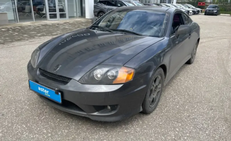 Hyundai Tuscani 2001 года за 2 800 000 тг. в Актобе