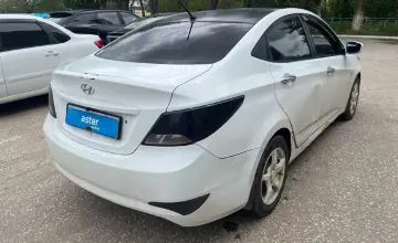 Hyundai Accent 2014 года за 3 000 000 тг. в Актобе