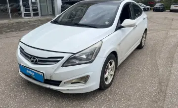 Hyundai Accent 2014 года за 3 000 000 тг. в Актобе фото 1