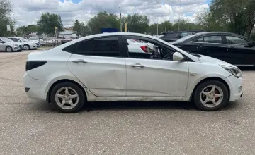 Hyundai Accent 2014 года за 3 000 000 тг. в Актобе фото 4