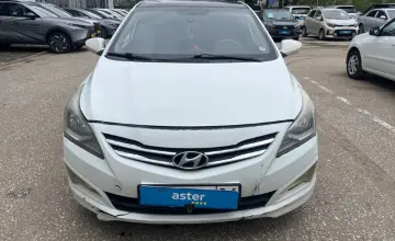 Hyundai Accent 2014 года за 3 000 000 тг. в Актобе фото 2