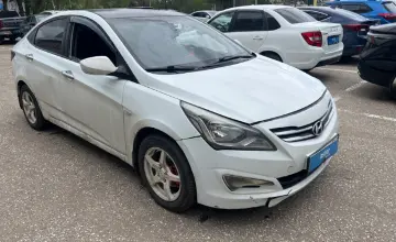 Hyundai Accent 2014 года за 3 000 000 тг. в Актобе фото 3