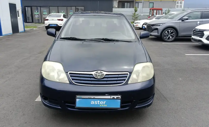 Toyota Corolla 2006 года за 2 500 000 тг. в Алматы фото 2