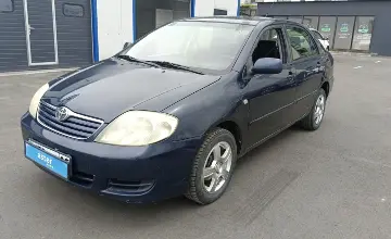 Toyota Corolla 2006 года за 2 500 000 тг. в Алматы фото 1