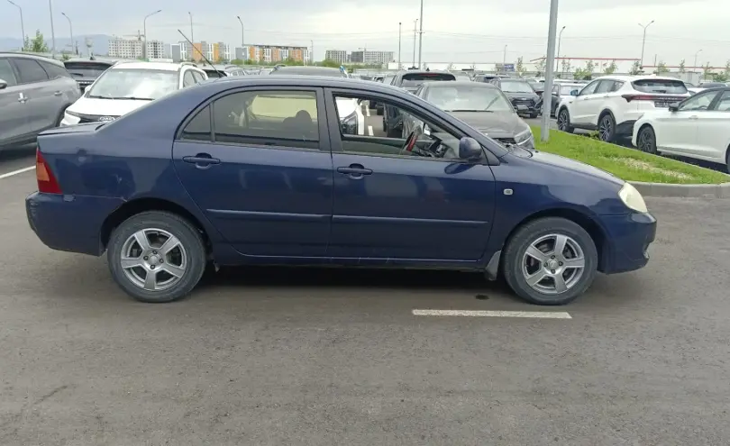 Toyota Corolla 2006 года за 2 500 000 тг. в Алматы фото 4