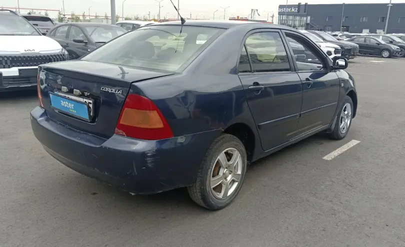 Toyota Corolla 2006 года за 2 500 000 тг. в Алматы фото 5