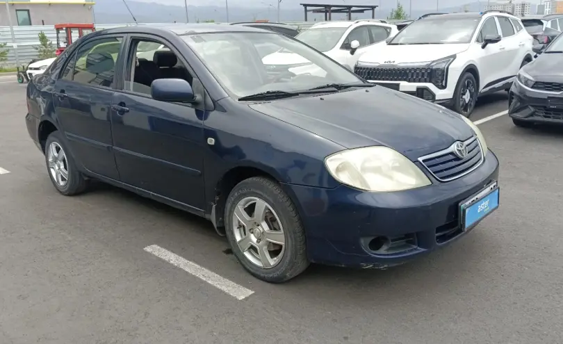 Toyota Corolla 2006 года за 2 500 000 тг. в Алматы фото 3