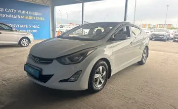 Hyundai Elantra 2015 года за 6 500 000 тг. в Алматы фото 1