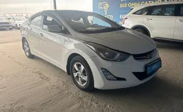 Hyundai Elantra 2015 года за 6 500 000 тг. в Алматы фото 3