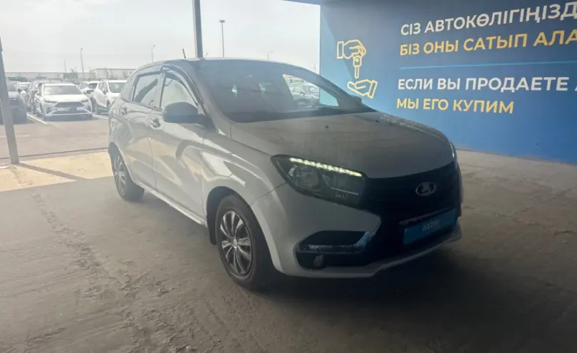 LADA (ВАЗ) XRAY 2018 года за 2 400 000 тг. в Алматы фото 3