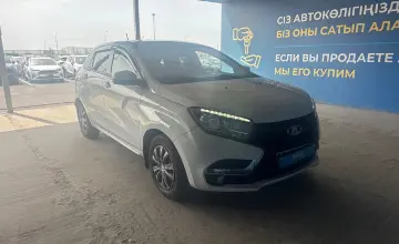 LADA (ВАЗ) XRAY 2018 года за 2 400 000 тг. в Алматы фото 3