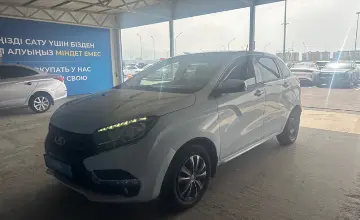 LADA (ВАЗ) XRAY 2018 года за 2 400 000 тг. в Алматы фото 1