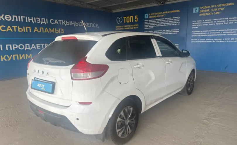 LADA (ВАЗ) XRAY 2018 года за 2 400 000 тг. в Алматы фото 5