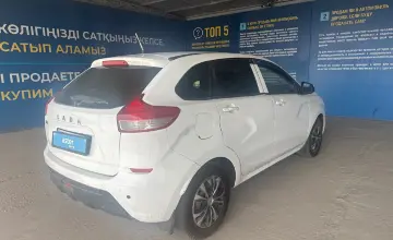 LADA (ВАЗ) XRAY 2018 года за 2 400 000 тг. в Алматы