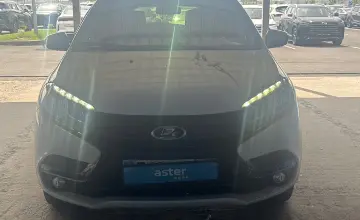 LADA (ВАЗ) XRAY 2018 года за 2 400 000 тг. в Алматы фото 2