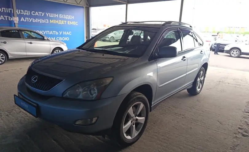 Lexus RX 2003 года за 7 800 000 тг. в Алматы