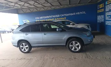 Lexus RX 2003 года за 7 800 000 тг. в Алматы фото 4