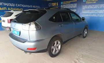 Lexus RX 2003 года за 7 800 000 тг. в Алматы
