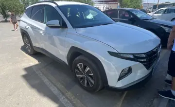 Hyundai Tucson 2024 года за 12 000 000 тг. в Кызылорда фото 3