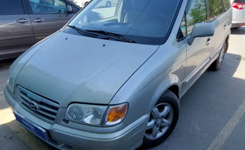 Hyundai Trajet 2006 года за 3 500 000 тг. в Кызылорда