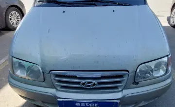 Hyundai Trajet 2006 года за 3 500 000 тг. в Кызылорда фото 2