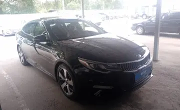 Kia Optima 2019 года за 7 300 000 тг. в Алматы фото 3