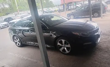 Kia Optima 2019 года за 7 300 000 тг. в Алматы фото 4