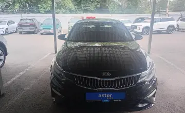 Kia Optima 2019 года за 7 300 000 тг. в Алматы фото 2