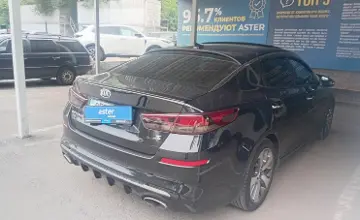 Kia Optima 2019 года за 7 300 000 тг. в Алматы