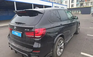 BMW X5 2018 года за 18 500 000 тг. в Алматы