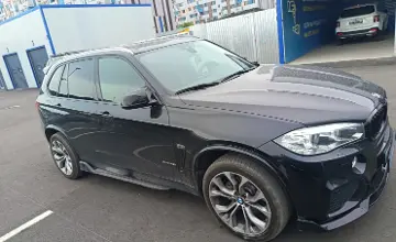 BMW X5 2018 года за 18 500 000 тг. в Алматы фото 4
