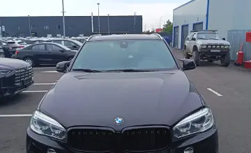 BMW X5 2018 года за 18 500 000 тг. в Алматы фото 2