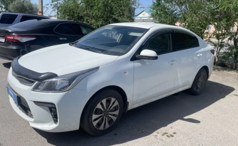 Kia Rio 2019 года за 6 500 000 тг. в Кызылорда