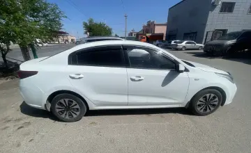 Kia Rio 2019 года за 6 500 000 тг. в Кызылорда фото 4