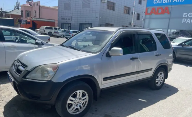 Honda CR-V 2004 года за 4 500 000 тг. в Кызылорда
