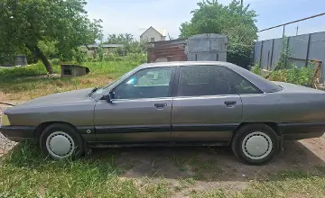 Audi 100 1989 года за 1 200 000 тг. в Алматы фото 2