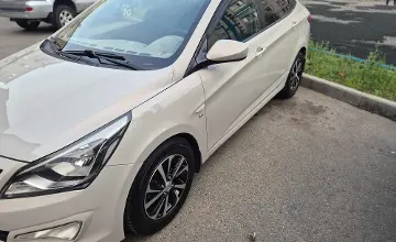 Hyundai Accent 2015 года за 6 000 000 тг. в Талдыкорган фото 2