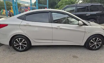 Hyundai Accent 2015 года за 6 000 000 тг. в Талдыкорган фото 4