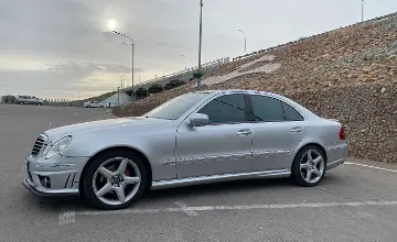 Mercedes-Benz E-Класс 2003 года за 6 500 000 тг. в Алматы фото 4
