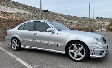 Mercedes-Benz E-Класс 2003 года за 6 500 000 тг. в Алматы фото 2