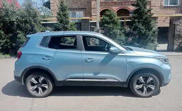 Chery Tiggo 4 Pro 2024 года за 6 000 000 тг. в Астана фото 2